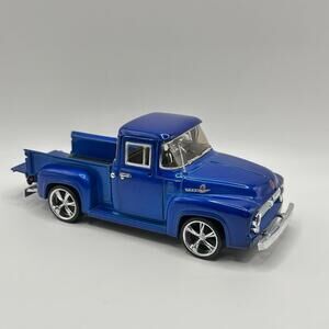 Ford F-100 1:24 1956 Pick Up SS 7601 Blue
